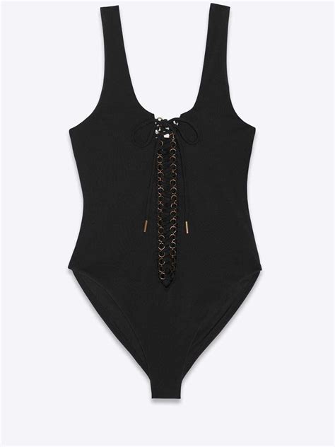 st laurent swimsuits.